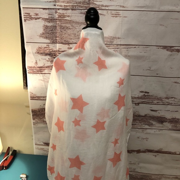 Summer Star Eternity Scarf - Picture 5 of 9